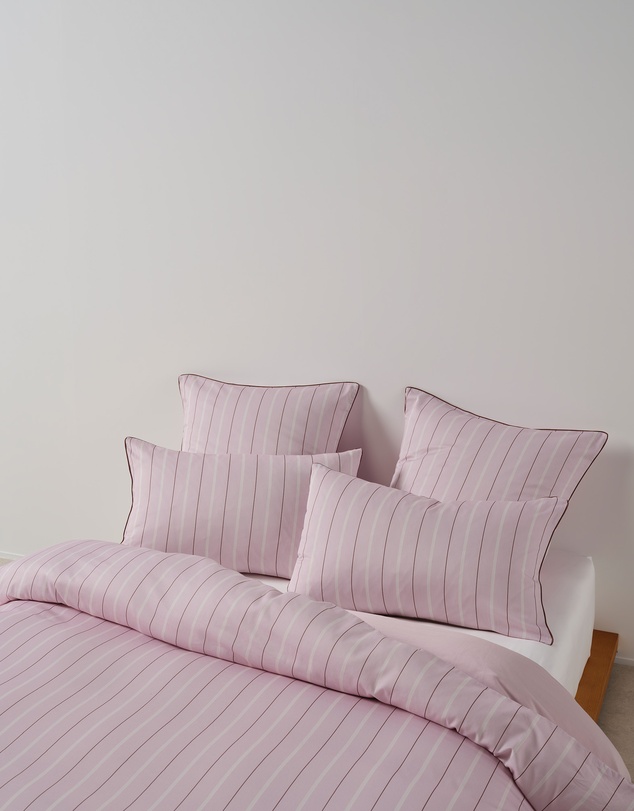 Linen House - Monday Stripe Quilt Cover Set