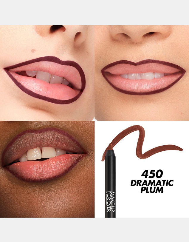 MAKE UP FOR EVER - Artist Color Pencil Extreme - Dramatic Plum