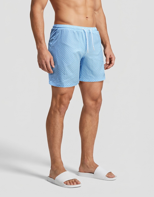 Mosmann - Men's Swim Shorts - Monte Carlo