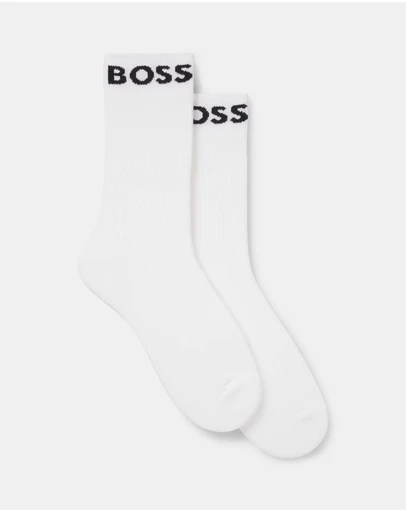 BOSS - 2-Pack Crew Socks