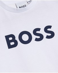 BOSS - Ss Tee-Shirt - Babies-Kids