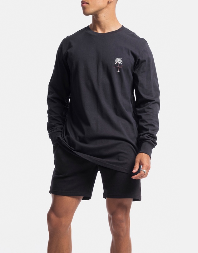Vacancy Co - Tropical Long Sleeve Tee