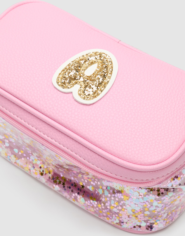 Seed Heritage - Initial Confetti Cos Case