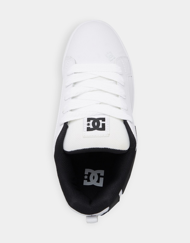 DC Shoes - Mens Court Graffik Sneakers