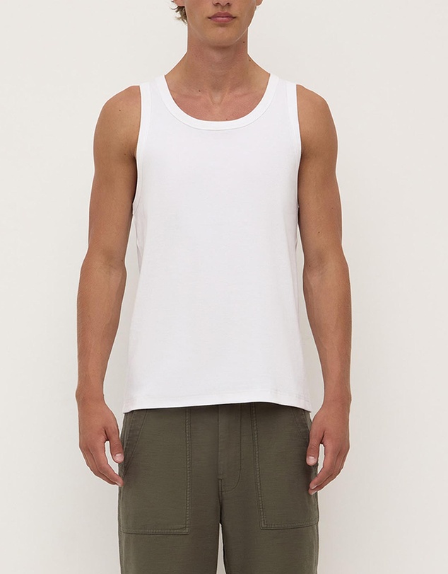 Assembly Label - Harry Tank