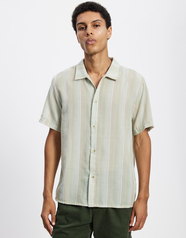 Rhythm - Nurture SS Shirt
