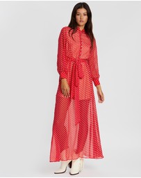 LENNI the label - Suburb Maxi Dress