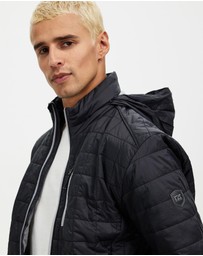 Cutter & Buck - Rainer Puffer Jacket