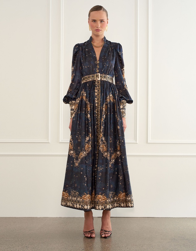 Aqua Blu Australia - Andromeda Juniper Dress