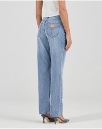 Rolla's - Meg Straight Jeans