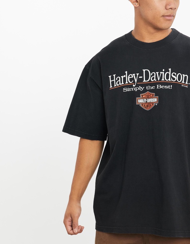 Vintage by The Real Deal - Pre Loved - Vintage Harley Davidson Tee