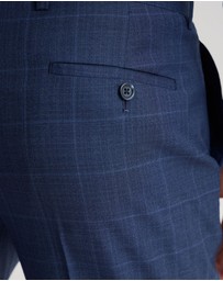 Oxford - Hopkins Wool Suit Trousers