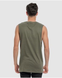 DVNT - Ethos Crest Tank