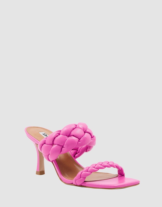 Dune London - Message - Pink