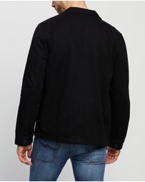 Nudie Jeans - Barney Worker Jacket