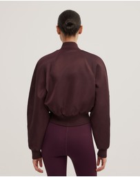 Witchery - Nylon Bomber Jacket