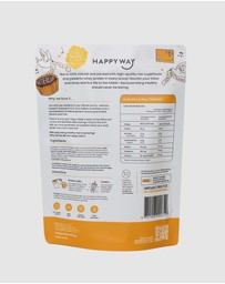 Happy Way - Choc Peanut Butter Whey Protein Powder