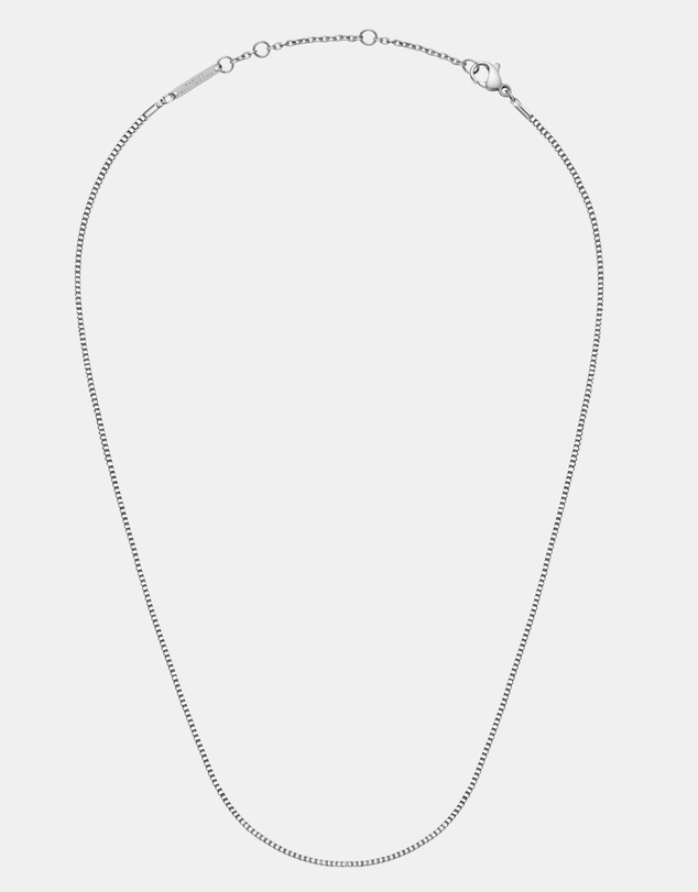 Daniel Wellington - Elan Box Chain Necklace Short