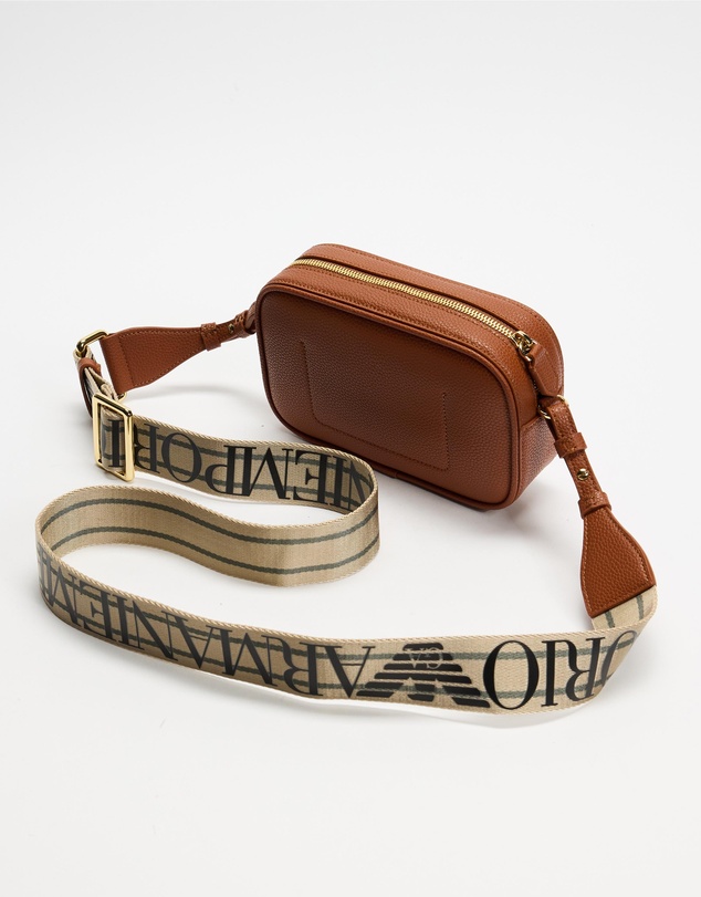 Emporio Armani - Camera Case Simil Cervo