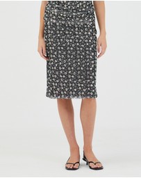 Third Form - Celestial Skirt