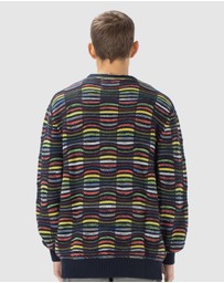 B.Cools - Crew Knit