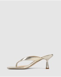 Siren - Sardinia Thong Heels