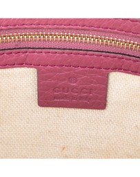 Pre-Loved by Azura Reborn - Pre-Loved Small Pebbled Leather Soho Cellarius Satchel