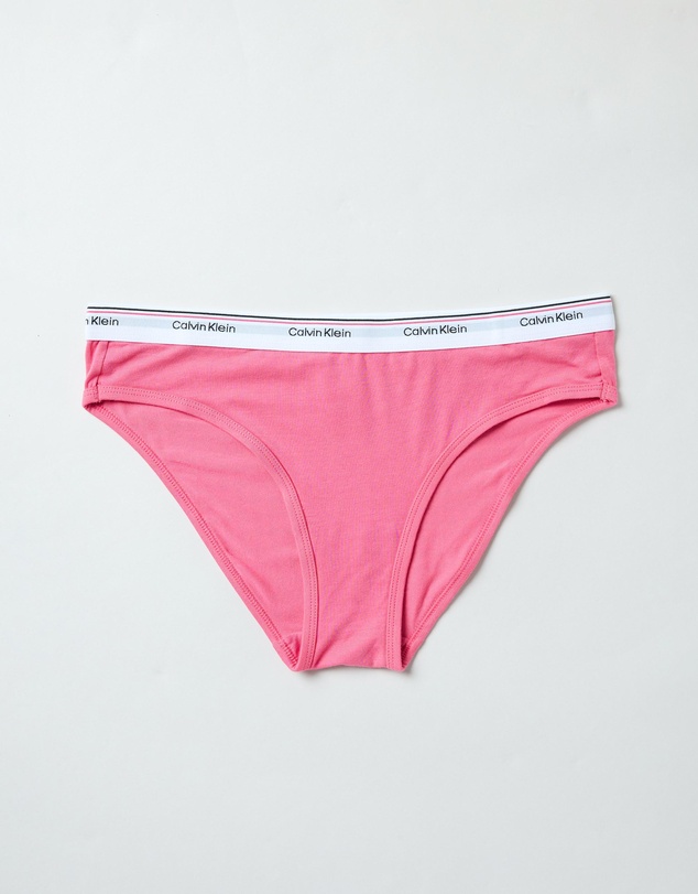 Calvin Klein - 3-Pack Cotton Modal Balance Bikini Briefs