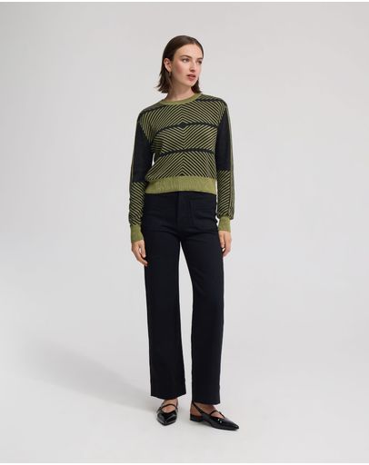 Olive/Charcoal