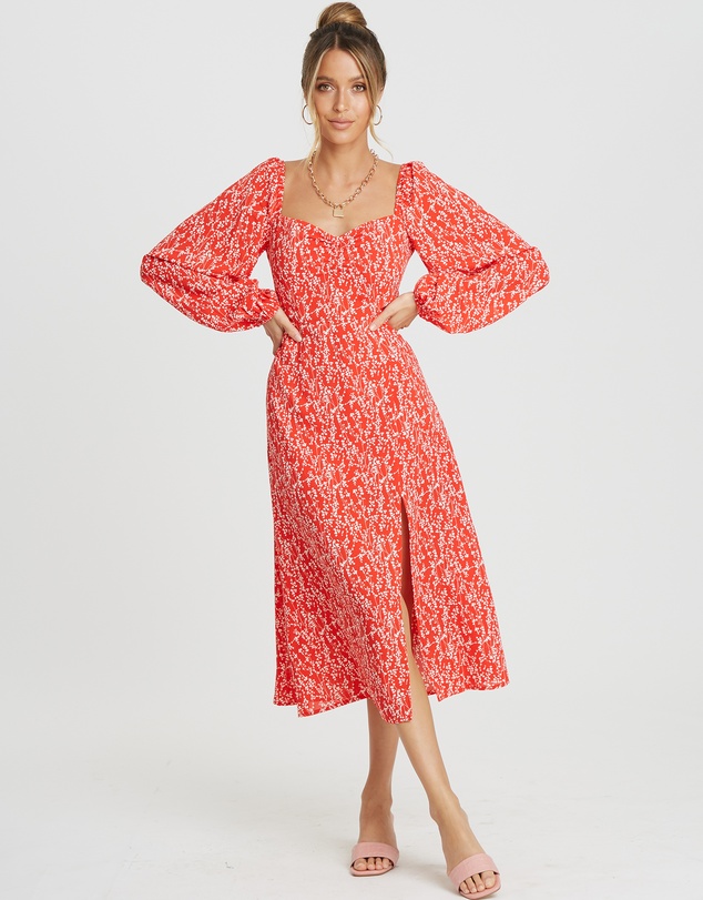 Savel - Ivanca Midi Dress