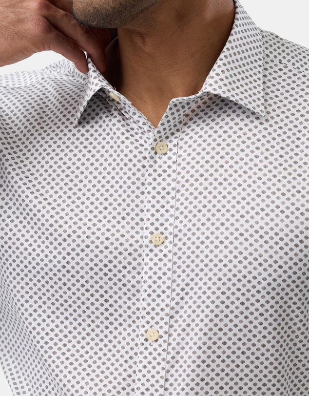 Brooksfield - Luxe Cotton Shirt