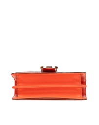 Pre-Loved by Azura Reborn - Pre-Loved Small Dollar Calfskin Interlocking G Crossbody