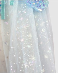 Pink Poppy - Disney Frozen Elsa Cape