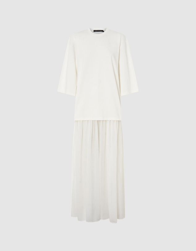 C&M CAMILLA AND MARC - Romy Contrast Maxi Dress