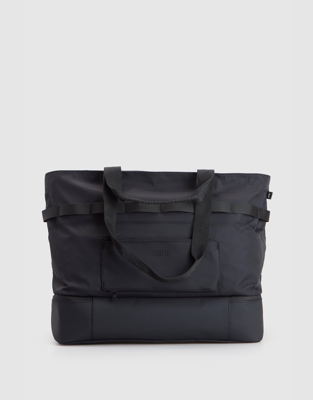 Nere - Nomad 2 Compartment Tote RFID Bag