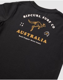 Rip Curl - Road Trip Tee - Babies-Kids