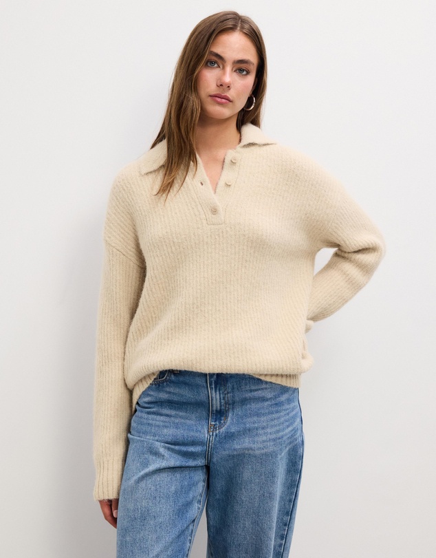 The Fated - Drew Knit Jumper