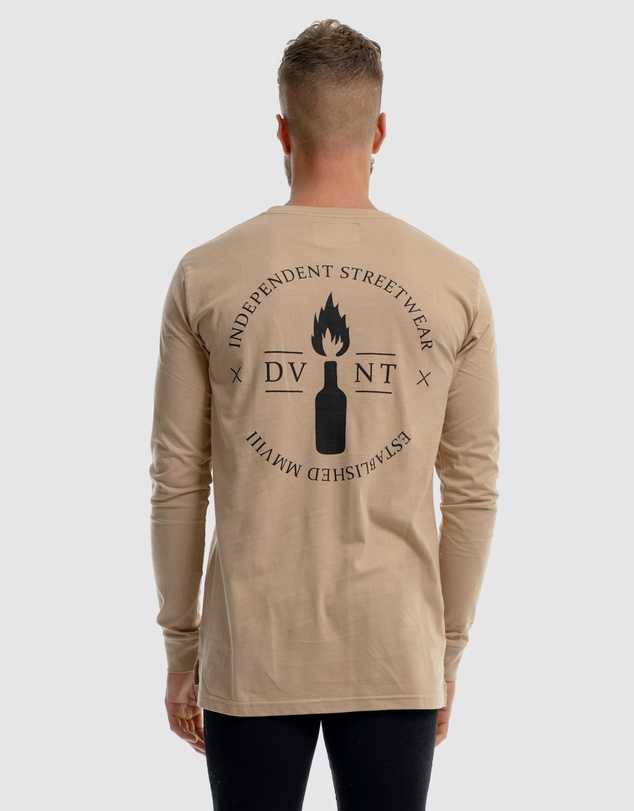 DVNT - Emblem 2.0 Long Sleeve