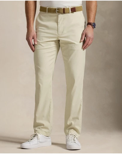 Polo Ralph Lauren - Slim Fit Performance Twill Pants