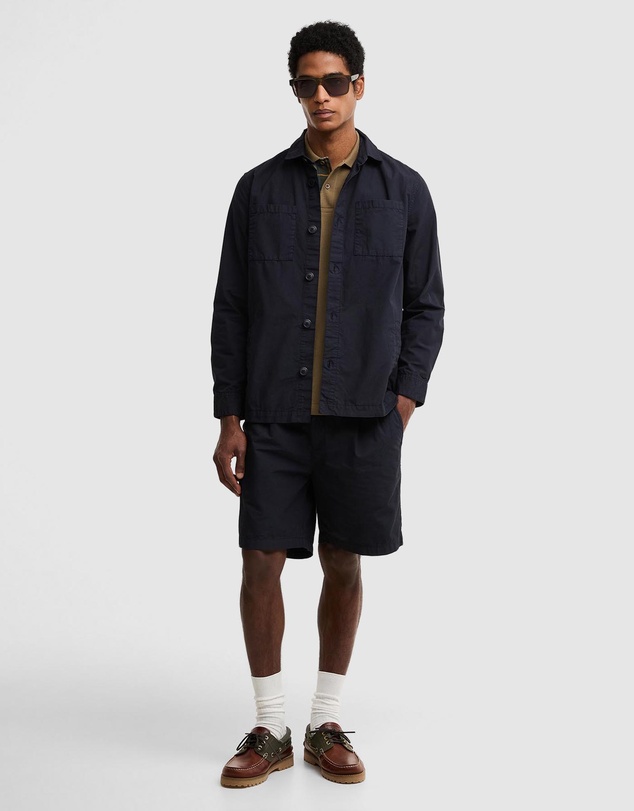 Barbour - Rickfell Ripstop Overshirt