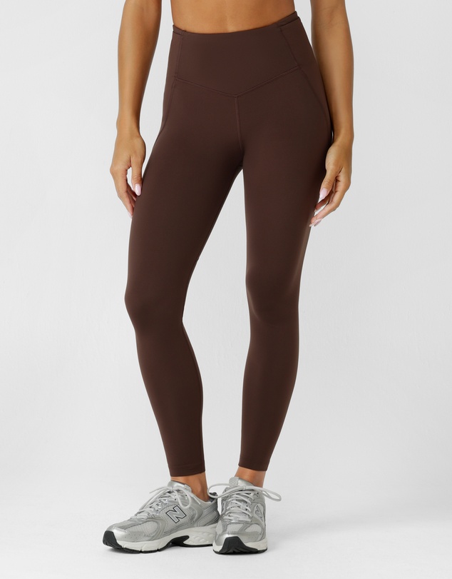 Lorna Jane - Booty Lift And Support Pocket Full Length Leggings