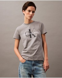 Calvin Klein Jeans - Monogram T-Shirt