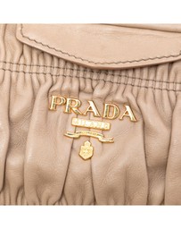 Pre-Loved by Azura Reborn - Pre-Loved Nappa Gaufre Satchel