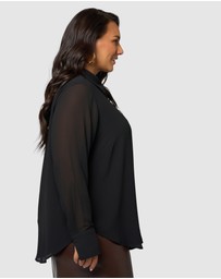 Something 4 Olivia - Scout Blouse