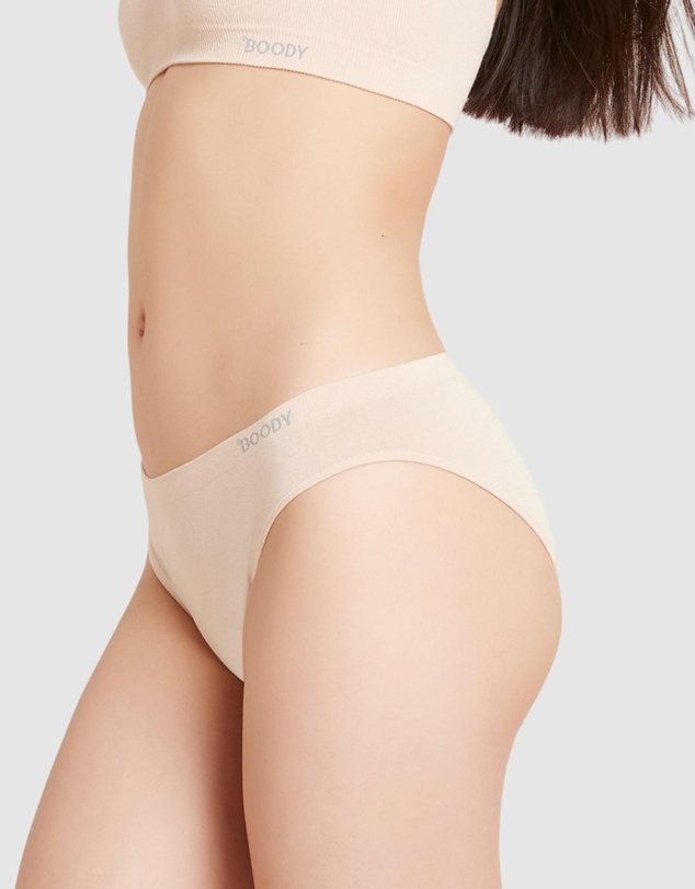 Boody - 5-Pack Classic Bikini
