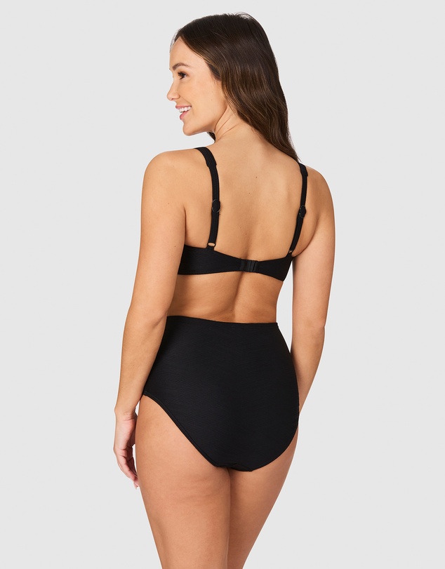 Nip Tuck Swim - Gamma Texture Joanne Bikini Top