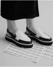 B.Coops - Calyx Flatforms