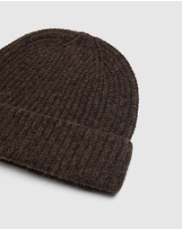 Oxford - Myles Rib Knit Beanie