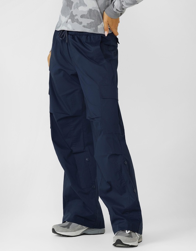 Lorna Jane - Flashdance Wide Leg Cargo Pants