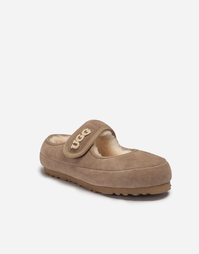 Ozwear Connection Uggs - Ugg Mary Jane Emb Logo